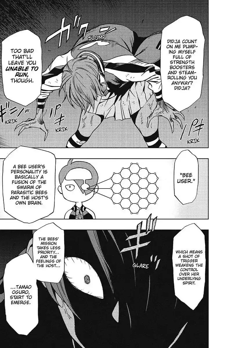 Vigilante: Boku no Hero Academia Illegals Chapter 24 15